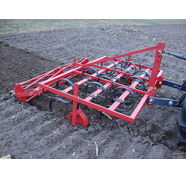 cultivator tuinbouwtrekker