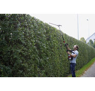 heggenschaar met verlenging
