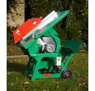 ophaardzaagmachine